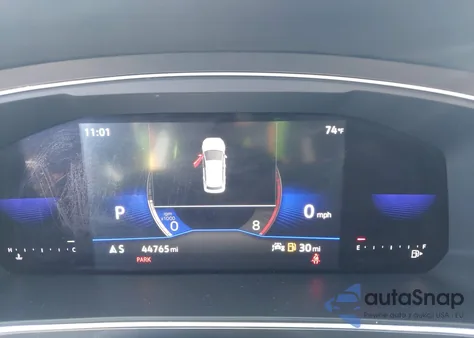 2022 Volkswagen Tiguan 2.0T Se z USA, uszkodzony, nr VIN 3VV3B7AX2NM103566